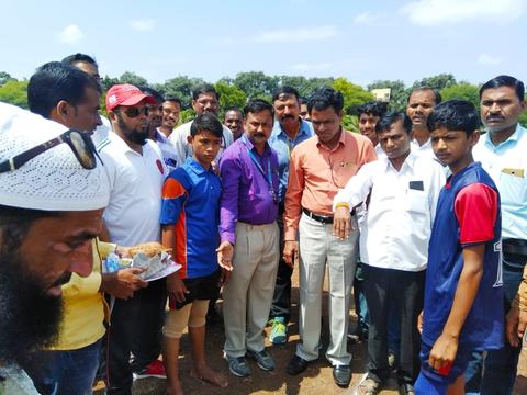 Physical & Sports Events