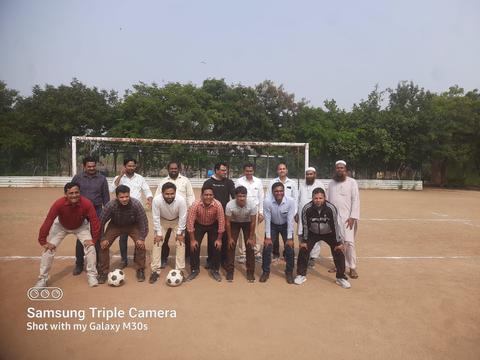 Physical & Sports Events