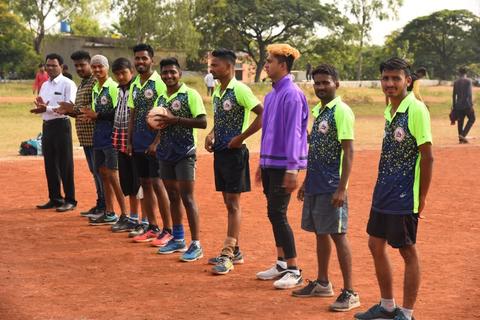 Physical & Sports Events