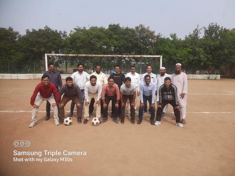 Physical & Sports Events